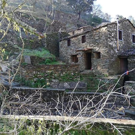 Apartmán Casa De Baixo Lousã Exteriér fotografie