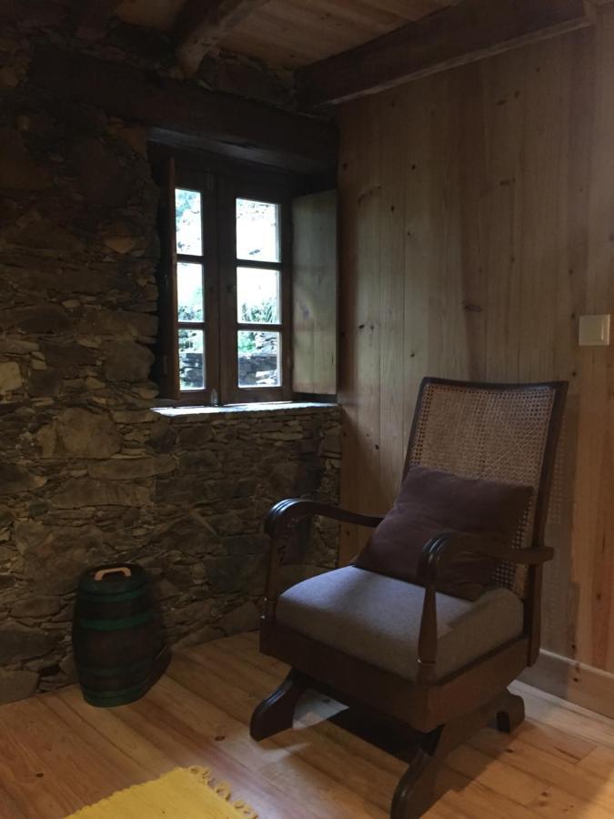 Apartmán Casa De Baixo Lousã Exteriér fotografie