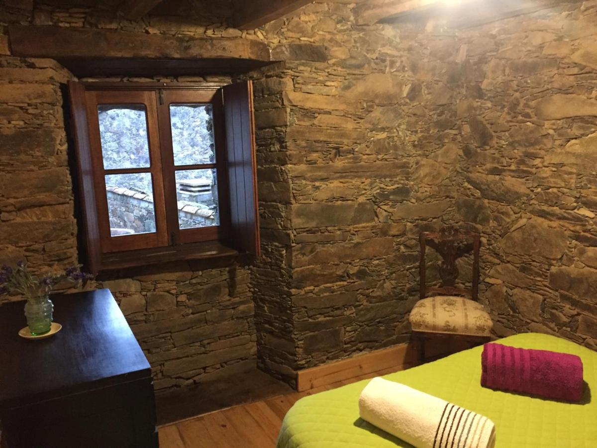 Apartmán Casa De Baixo Lousã Exteriér fotografie